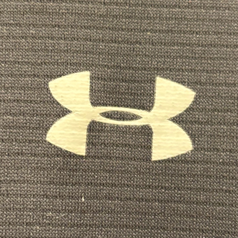 Under Armour | Black Polo with Georgia State Logo - Picture 5 of 7
